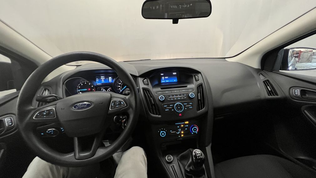 2015 Ford Focus S, Manuelle, Camera de recul #15