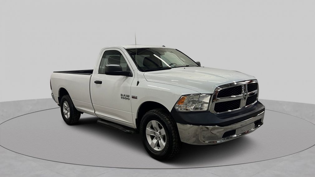 2015 Ram 1500 ST boite de 8 pieds #0