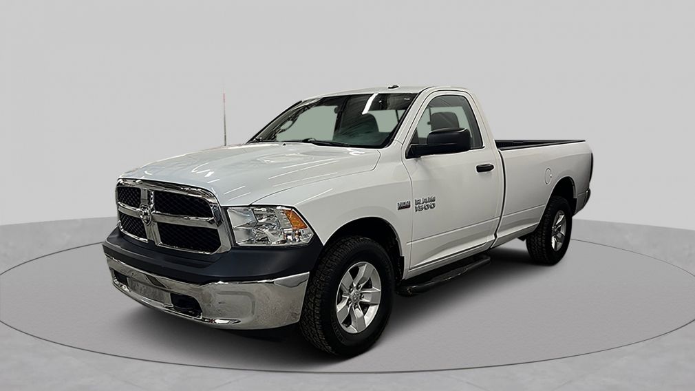 2015 Ram 1500 ST boite de 8 pieds #3