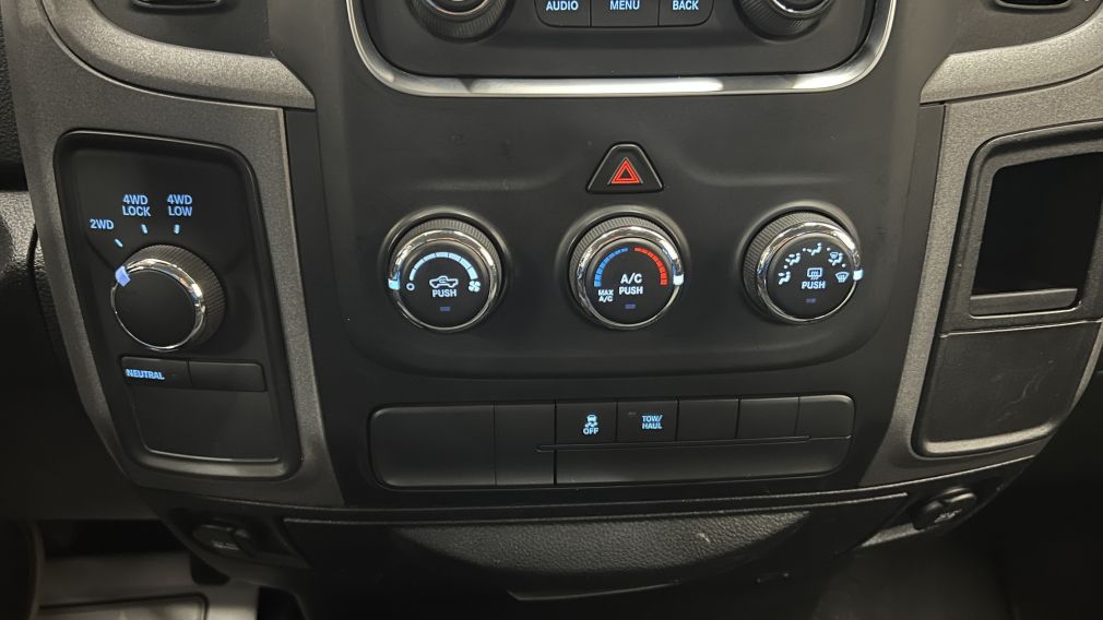 2015 Ram 1500 ST boite de 8 pieds #17