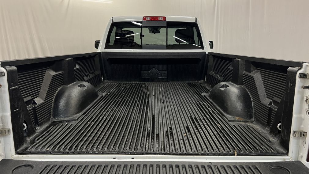 2015 Ram 1500 ST boite de 8 pieds #20