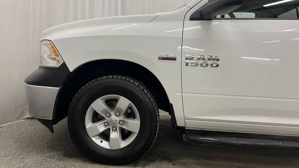 2015 Ram 1500 ST boite de 8 pieds #22