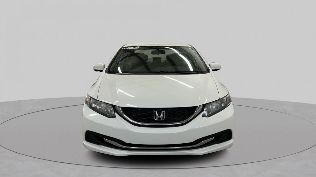 2015 Honda Civic LX Automatique #2