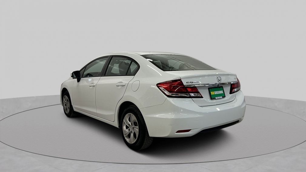 2015 Honda Civic LX Automatique #5