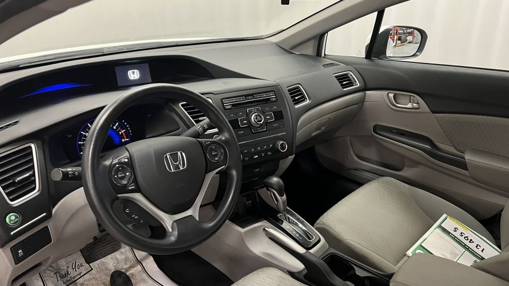 2015 Honda Civic LX Automatique #9