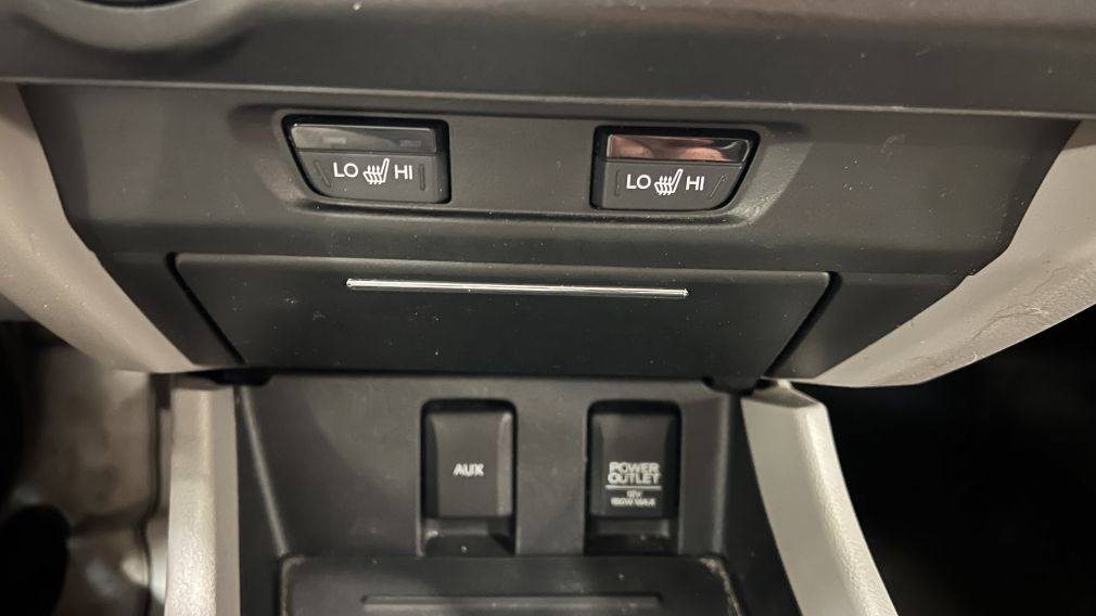 2015 Honda Civic LX Automatique #18