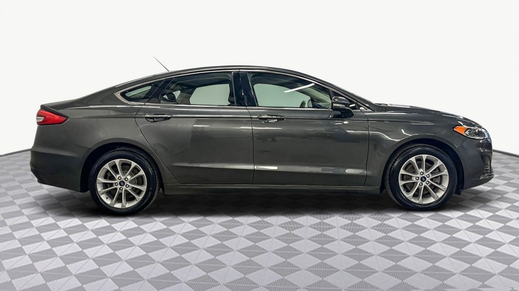 2019 Ford Fusion SEL, Hybride Plug-In #8