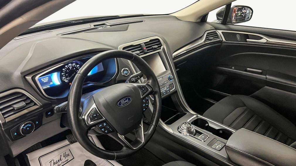 2019 Ford Fusion SEL, Hybride Plug-In #19