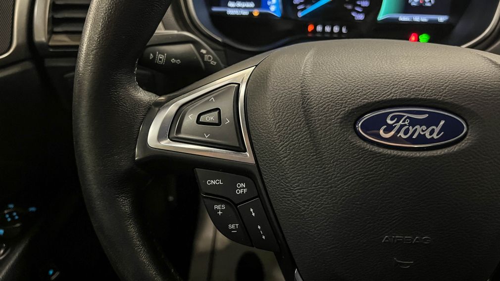 2019 Ford Fusion SEL, Hybride Plug-In #20