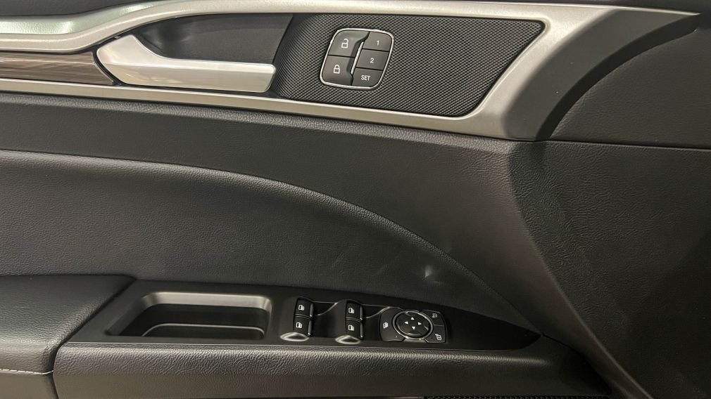 2019 Ford Fusion SEL, Hybride Plug-In #22