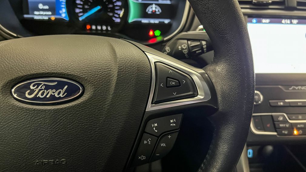 2019 Ford Fusion SEL, Hybride Plug-In #25