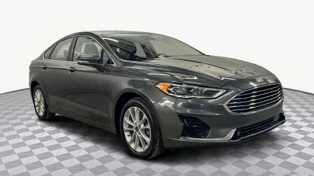 2019 Ford Fusion SEL, Hybride Plug-In                à Sherbrooke                
