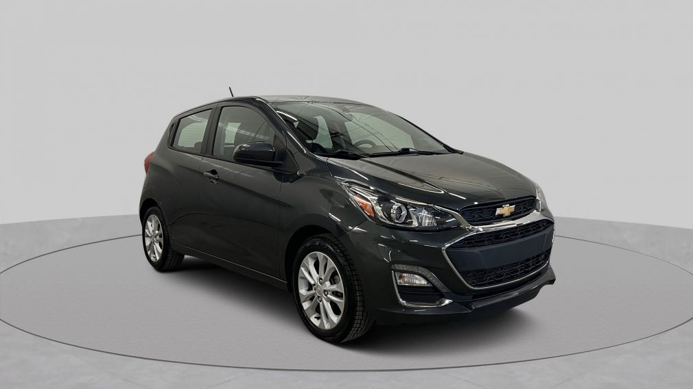 2019 Chevrolet Spark LT #0