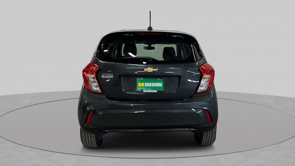 2019 Chevrolet Spark LT #4