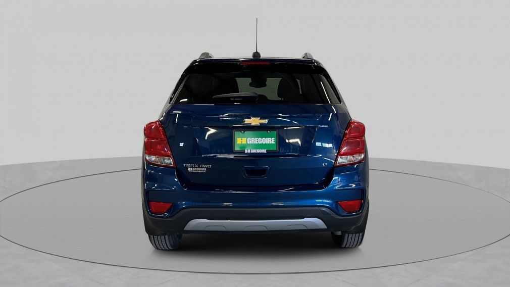 2019 Chevrolet Trax LT Automatique AWD #5