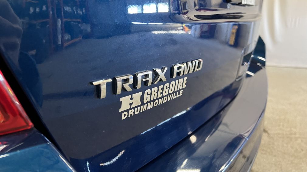 2019 Chevrolet Trax LT Automatique AWD #25