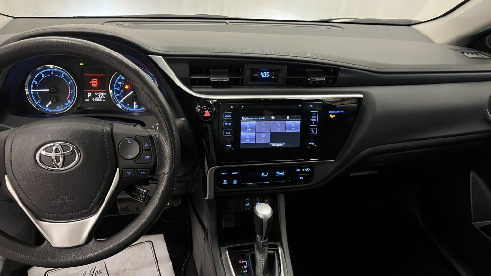 2018 Toyota Corolla LE Automatique, A/C #16