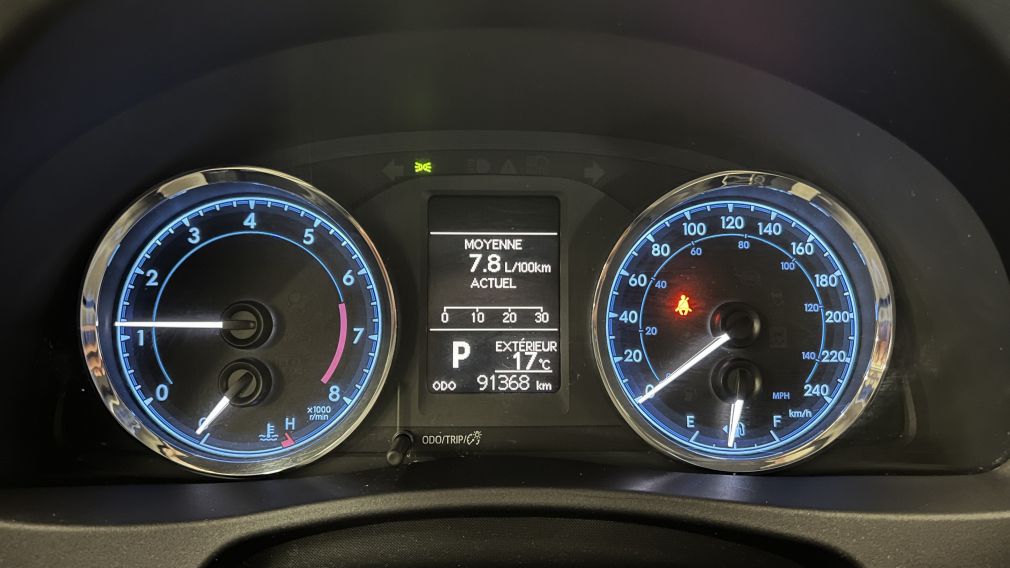 2018 Toyota Corolla LE Automatique, A/C #15