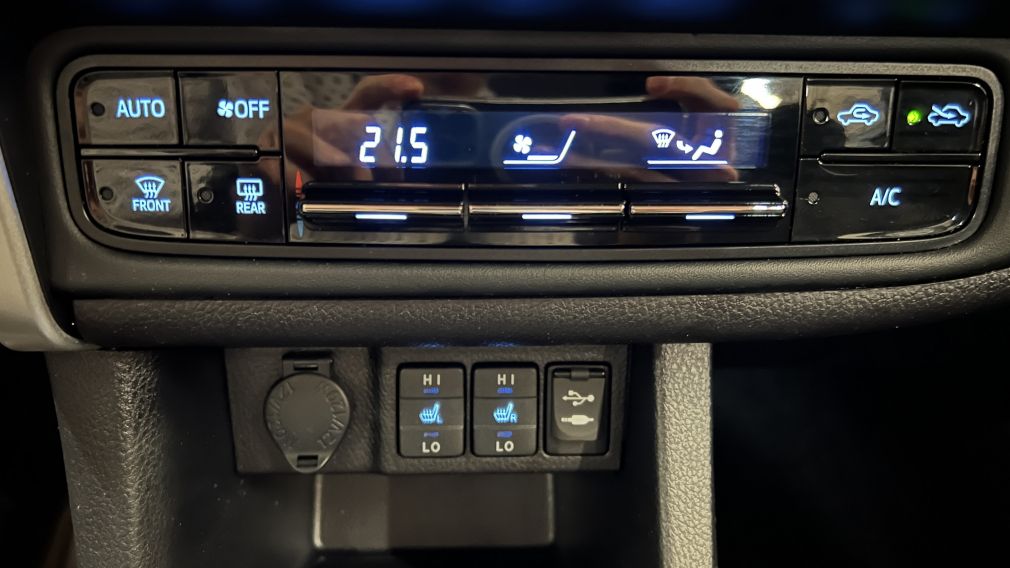 2018 Toyota Corolla LE Automatique, A/C #20