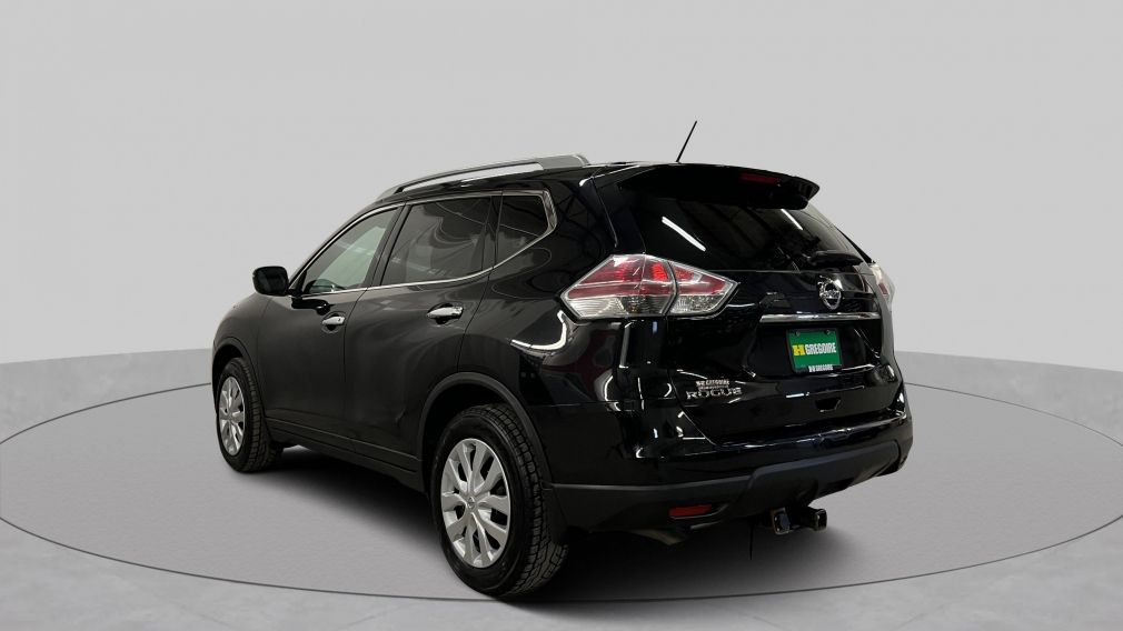 2016 Nissan Rogue S #5