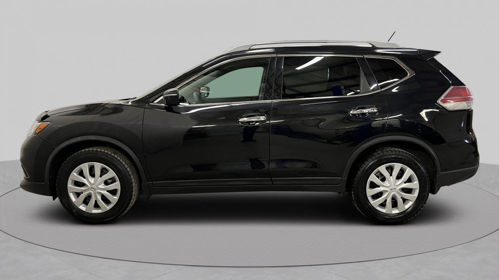 2016 Nissan Rogue S #7