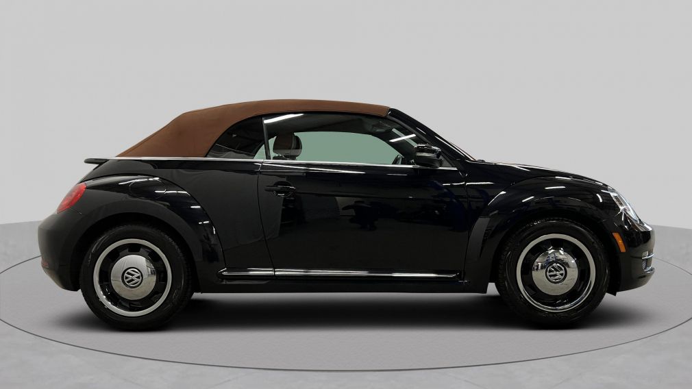 2016 Volkswagen BEETLE Classic, Convertible #4