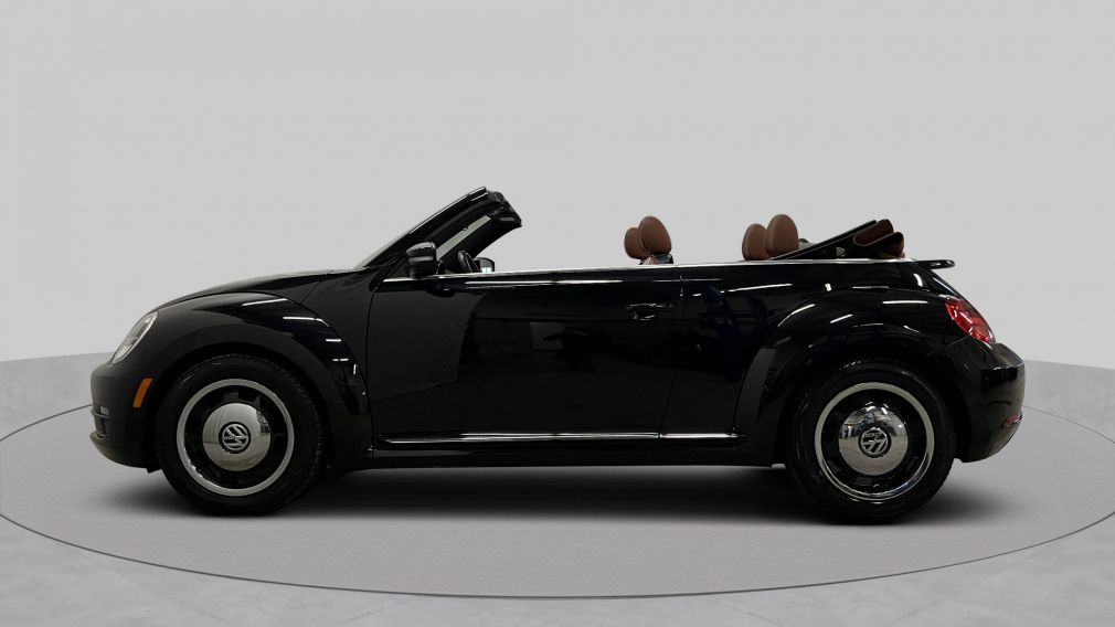 2016 Volkswagen BEETLE Classic, Convertible #8