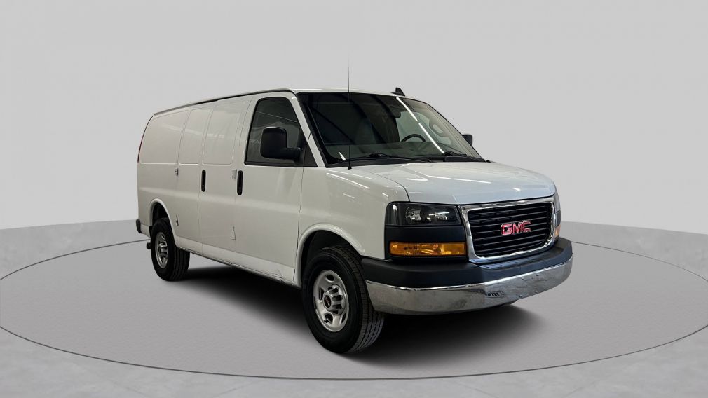 2019 GMC Savana RWD 2500 135" #0