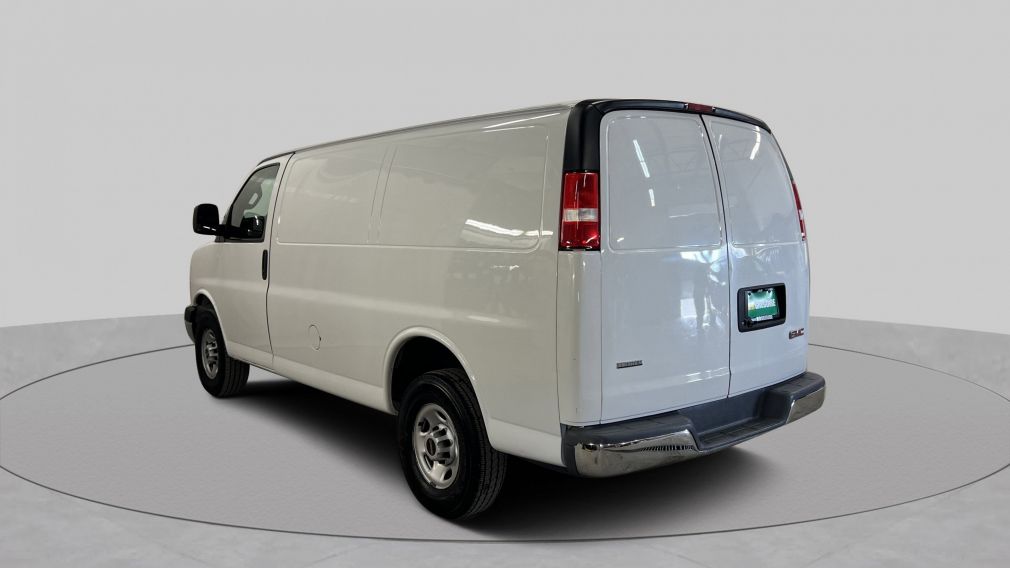 2019 GMC Savana RWD 2500 135" #3