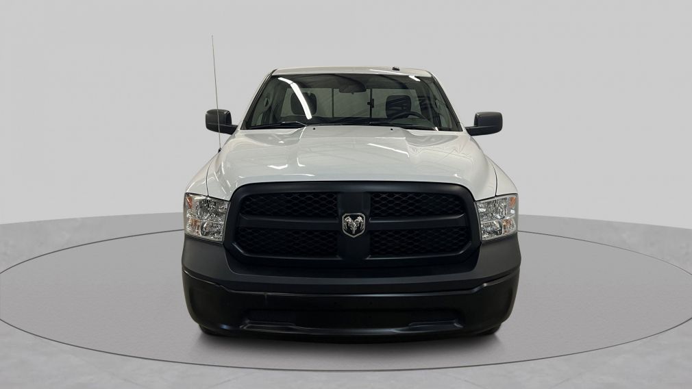 2019 Ram 1500 Tradesman, Boite de 8 Pieds, 4x4 #1