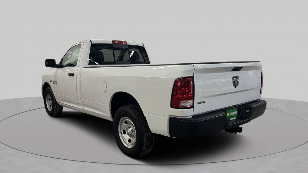 2019 Ram 1500 Tradesman, Boite de 8 Pieds, 4x4 #4