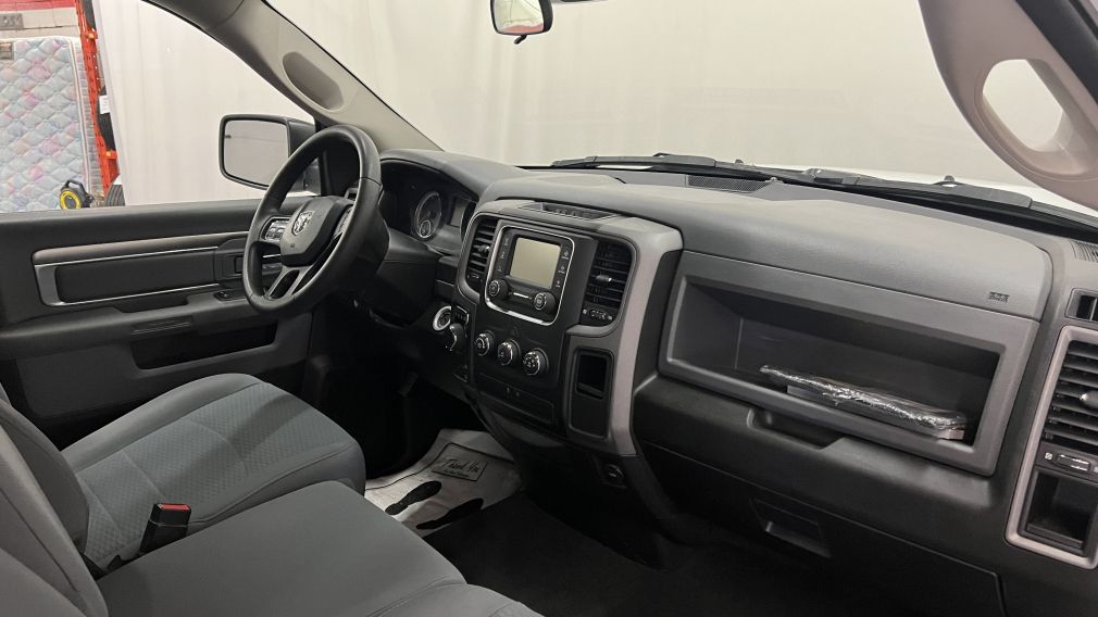 2019 Ram 1500 Tradesman, Boite de 8 Pieds, 4x4 #11