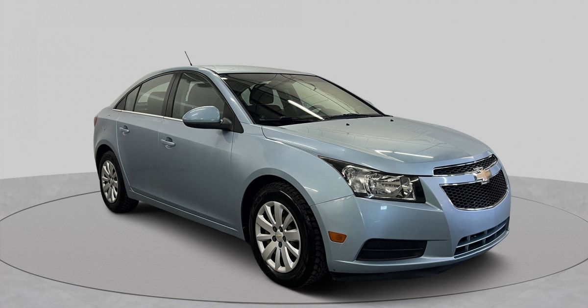 Extraordinary 2011 Chevrolet Cruze Lt Turbo Images