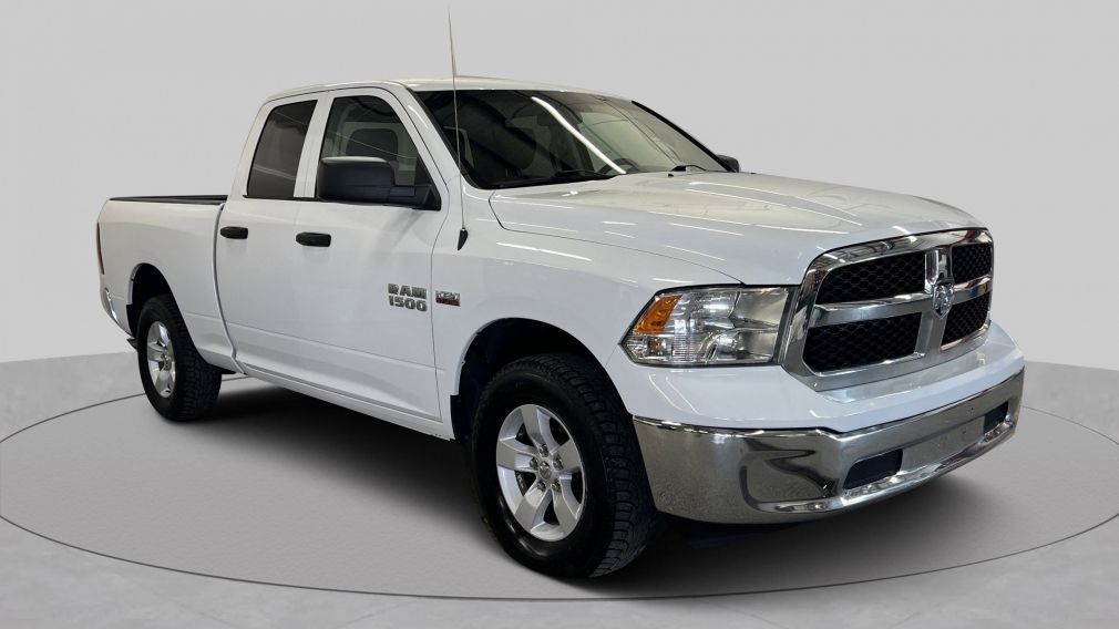 2018 Dodge Ram ST #0