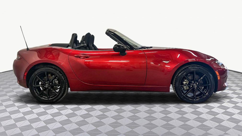 2021 Mazda MX 5 GS-P, Manuelle, convertible #3