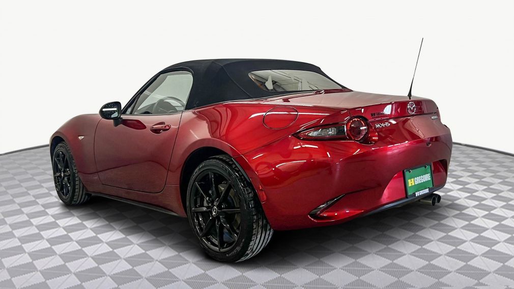 2021 Mazda MX 5 GS-P, Manuelle, convertible #5