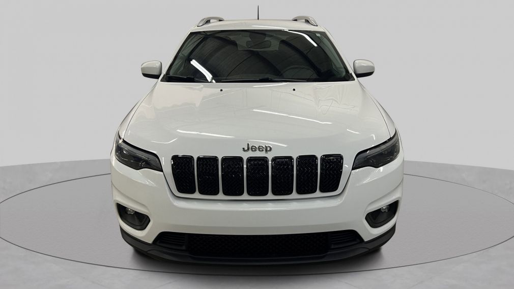 2019 Jeep Cherokee North, 4x4, V6 #2