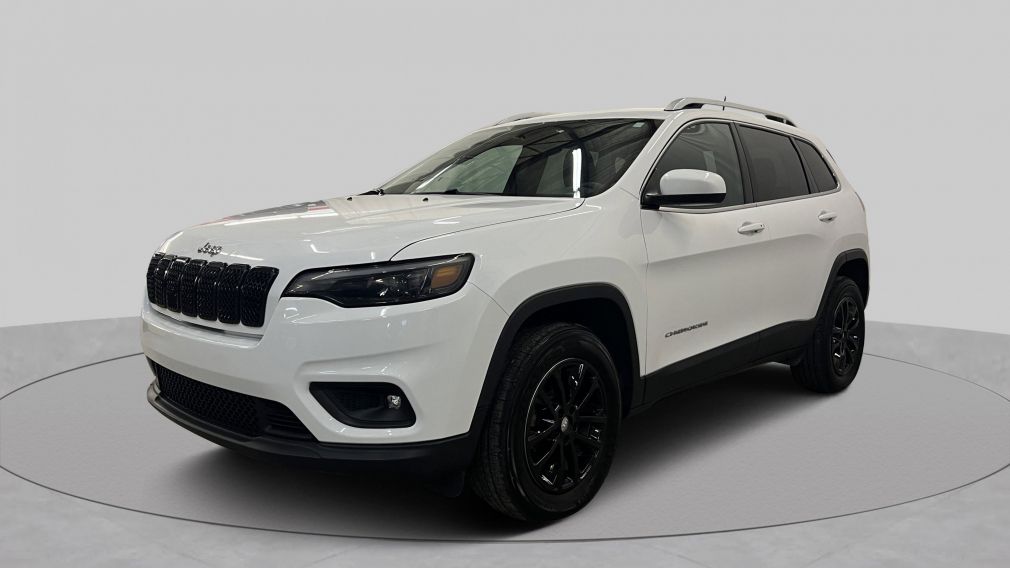 2019 Jeep Cherokee North, 4x4, V6 #3