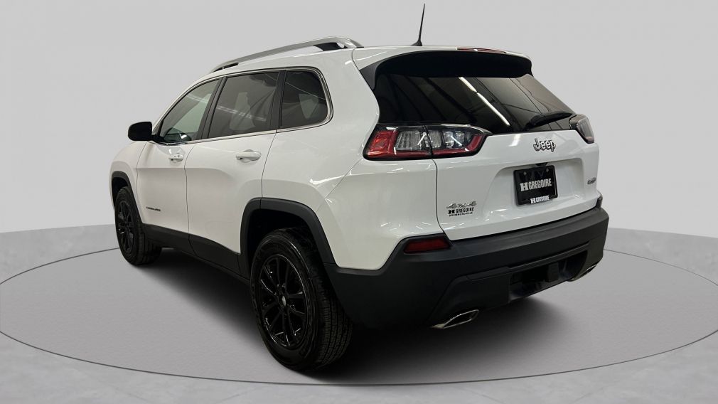 2019 Jeep Cherokee North, 4x4, V6 #5