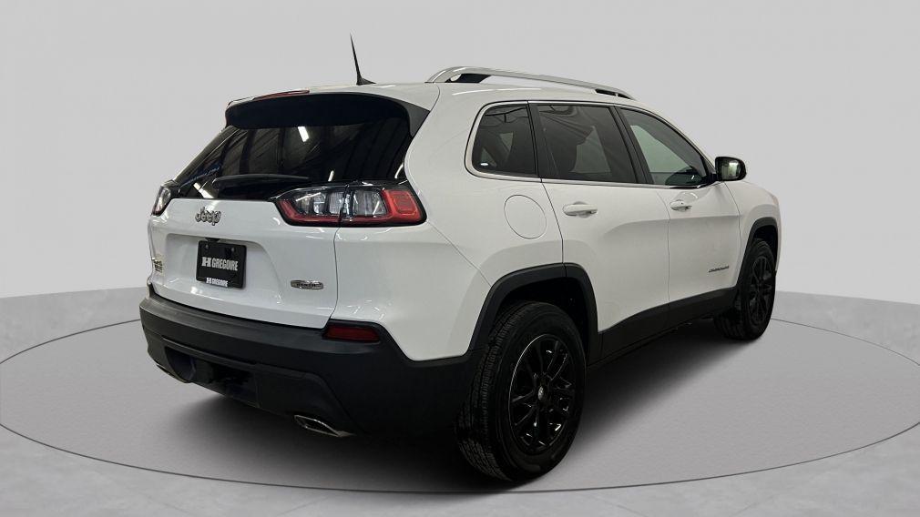 2019 Jeep Cherokee North, 4x4, V6 #7