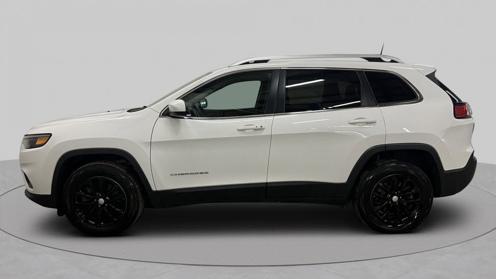 2019 Jeep Cherokee North, 4x4, V6 #8