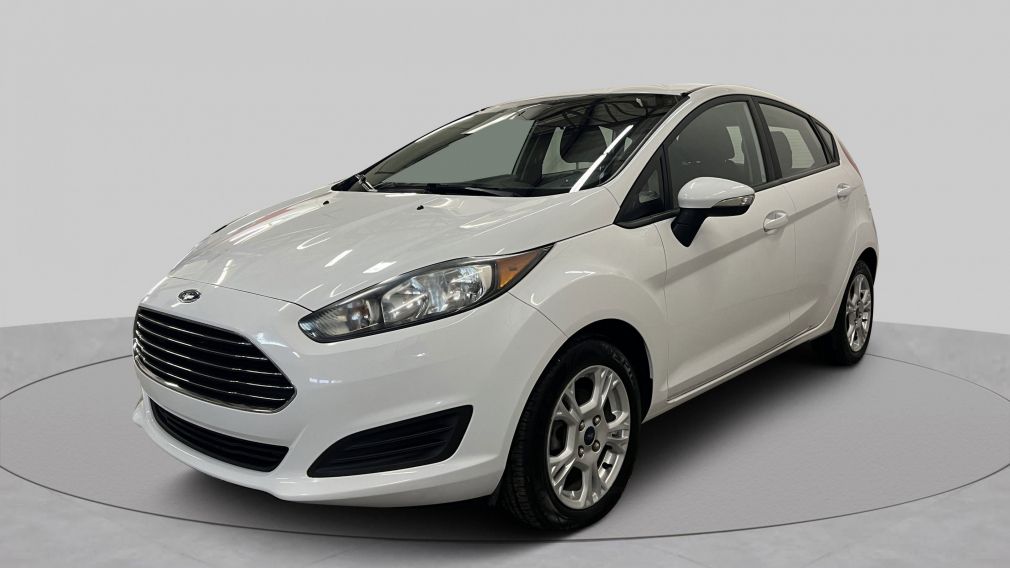 2015 Ford Fiesta SE Automatique, A/C #3