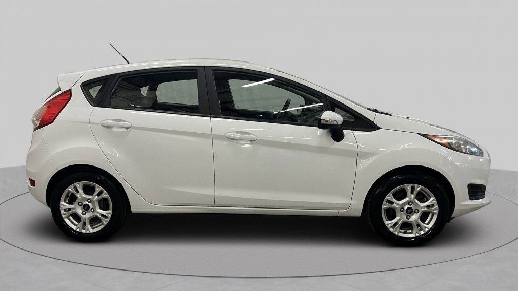 2015 Ford Fiesta SE Automatique, A/C #4