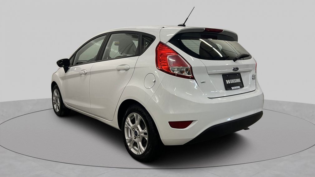 2015 Ford Fiesta SE Automatique, A/C #4