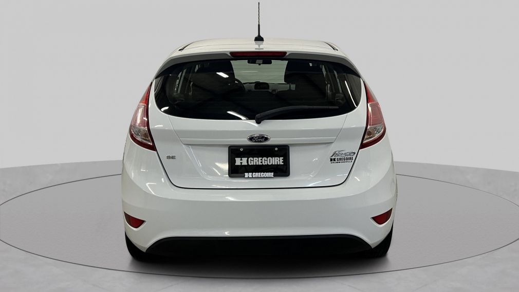 2015 Ford Fiesta SE Automatique, A/C #5