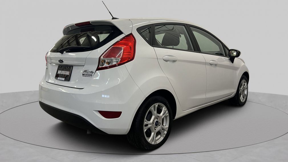 2015 Ford Fiesta SE Automatique, A/C #7