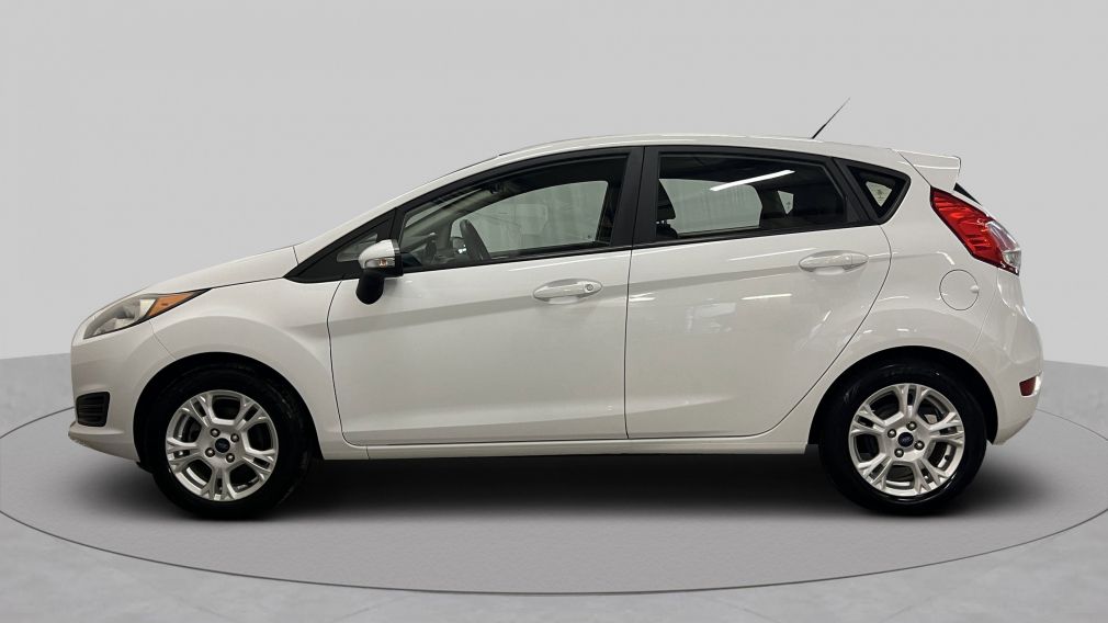 2015 Ford Fiesta SE Automatique, A/C #7