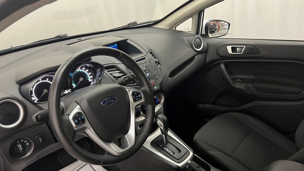 2015 Ford Fiesta SE Automatique, A/C #9