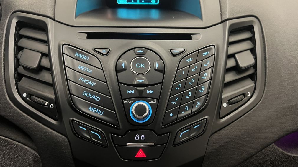 2015 Ford Fiesta SE Automatique, A/C #16