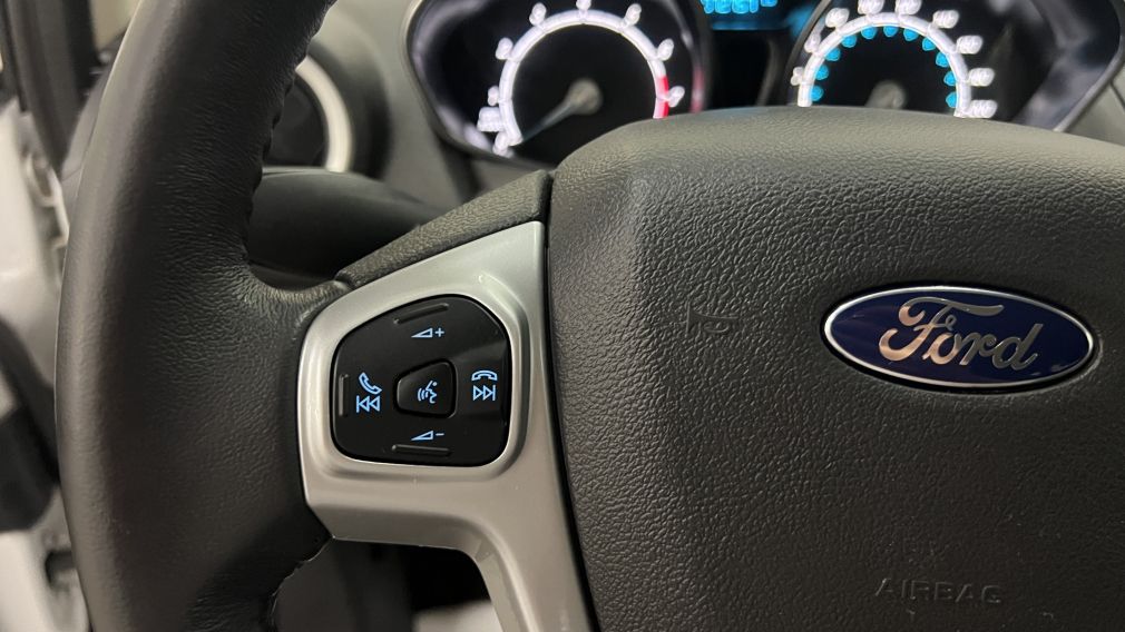 2015 Ford Fiesta SE Automatique, A/C #11
